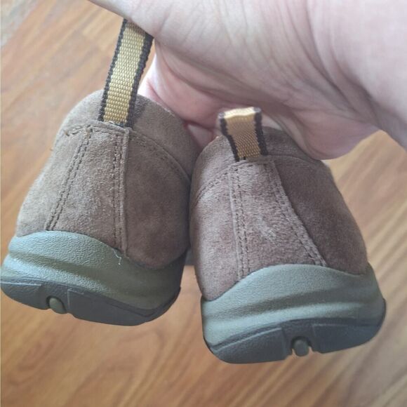 Duluth Trading Co Womens Steel Creek Mocs Slip On Classic Comfort Size 10 - Picture 6 of 8